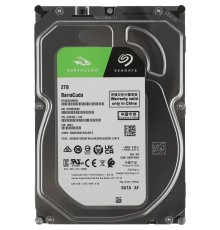 2TB Seagate Barracuda (ST2000DM005) {SATA 6 Гбит/с, 5400 rpm, 256mb buffer}
