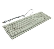 Клавиатура Sven KB-S300 белая (104 кл.)