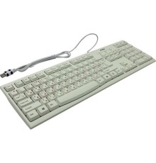 Клавиатура Sven KB-S300 белая (104 кл.)