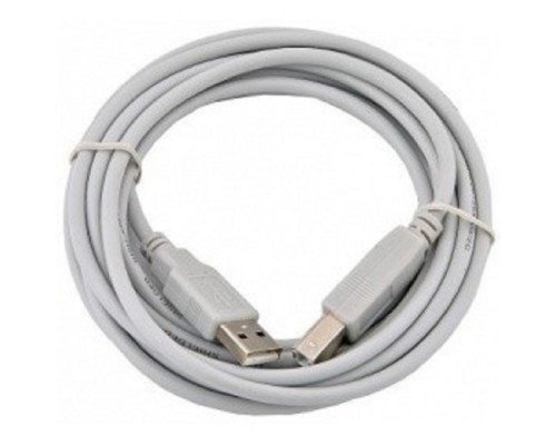 [кабели] Telecom <TC6900-5M> Кабель USB2.0  A-->B (5.0м) (6926123461877)