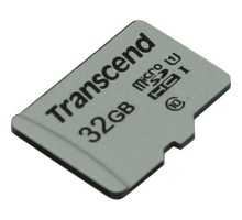 Micro SecureDigital 32Gb Transcend TS32GUSD300S {MicroSDHC Class 10 UHS-I}