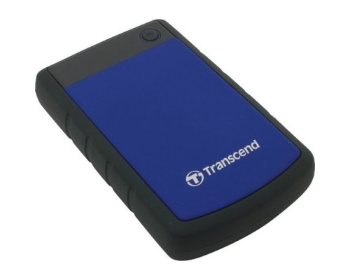 [Носитель информации] Transcend Portable HDD 4Tb StoreJet TS4TSJ25H3B {USB 3.0, 2.5