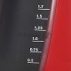 Чайник электрический Braun WK300 1.7л. 2280Вт красный (корпус: пластик)