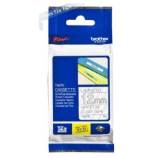 Brother Самоклеящаяся непрерывная ламинированная лента Brother бел/прозр (шир. 12 мм) (TZE135)