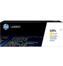 Картридж лазерный HP 659X W2012X желтый (29000стр.) для HP LJ M856/M776