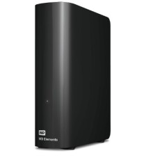WD Portable HDD 8TB Elements Desktop WDBWLG0080HBK-EESN  3,5