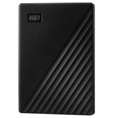 WD Portable HDD 1TB My Passport WDBYVG0010BBK-WESN  2,5