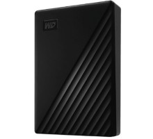 WD Portable HDD 2TB My Passport WDBYVG0020BBK-WESN  2,5