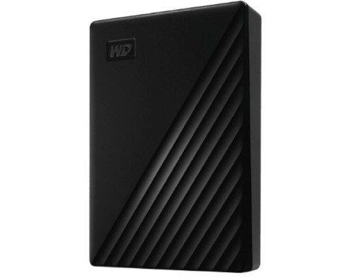 [Носитель информации] WD Portable HDD 2TB My Passport WDBYVG0020BBK-WESN  2,5