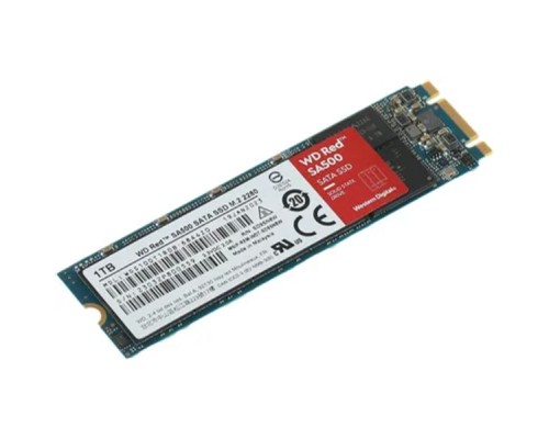[накопитель] WD SAS SSD M.2 1Tb SA500 WDS100T1R0B