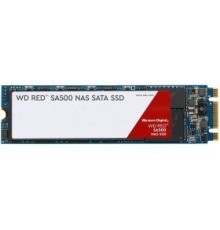 WD SSD Red™ SA500 NAS 3D NAND WDS200T1R0B 2ТБ M2.2280 SATA-III (TLC)