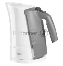 Чайник Braun WK500W белый