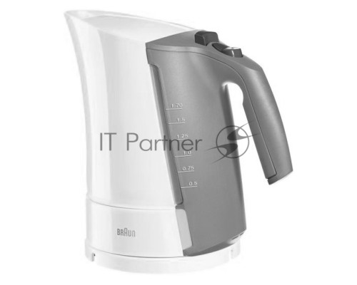 Чайник Braun WK500W белый