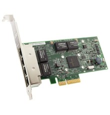 Плата коммуникационная Lenovo ThinkSystem Broadcom 5719 1GbE RJ45 4-Port PCIe Ethernet Adapter