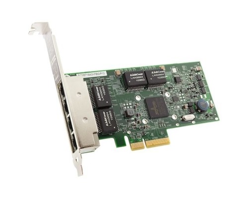 [Опция к серверу] Плата коммуникационная Lenovo ThinkSystem Broadcom 5719 1GbE RJ45 4-Port PCIe Ethernet Adapter