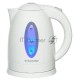 Чайник электрический Starwind SKP2211 1.7л. 2200Вт белый (корпус: пластик)