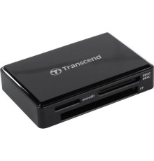 Внешний картридер Считыватель карты памяти Transcend USB3.1 Gen1 All-in-1 Multi Card Reader,Type C [TS-RDC8K2]