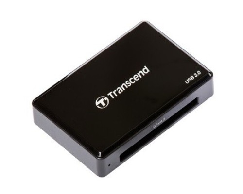 [Устройство считывания] Внешний картридер Считыватель карты памяти Transcend Кард-ридер Transcend CFast 2.0 TS-RDF2