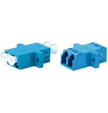 Адаптер оптический TWT LC, SM, дуплексный, корпус SC