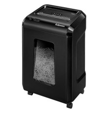 Шредер Fellowes (FS-17193)  Powershred® 92Cs, DIN P-4, 4х38 мм, 18 лст., 25 лтр., SafeSense