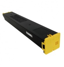 Тонер-картридж желтый Sharp Sphinx/Phoenix/Griffin, 24K (О) MX60GTYA/MX61GTYA