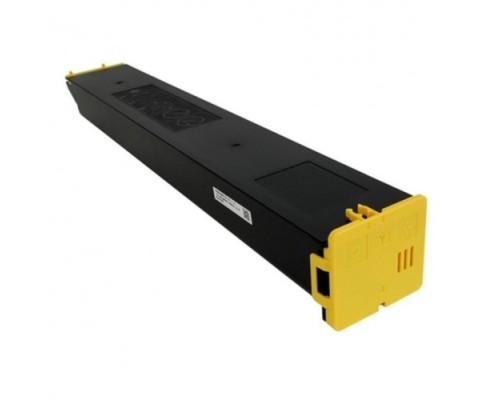 [Расходные материалы] Тонер-картридж желтый Sharp Sphinx/Phoenix/Griffin, 24K (О) MX60GTYA/MX61GTYA