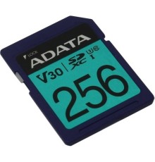 SecureDigital 256GB A-DATA Premier Pro SDXC Class 10 UHS-I U3 V30S 95/60 MB/s