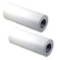 Мастер-пленка для дупликатора тип JP10S (упаковка 2 рулона) для Ricoh Priport JP1010/DX3240/3243/3324. 300 трафаретов A4 из одного рулона [893023]