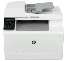 HP Color LaserJet Pro M183fw (7KW56A) {A4 Net WiFi белый}