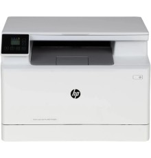 HP Color LaserJet Pro MFP M182n (7KW54A) A4 Net белый