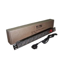 Блок розеток 19