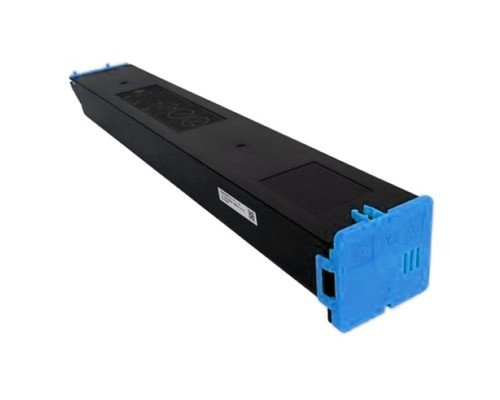 [Расходные материалы] Тонер-картридж голубой Sharp Sphinx/Phoenix/Griffin, 12К (О) MX60GTCB/MX61GTCB