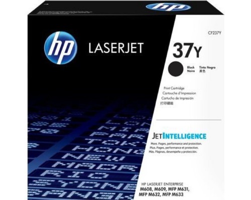 [Расходные материалы] Картридж лазерный HP 37YC CF237YC черный (41000стр.) для HP LJ Ent M506/M527
