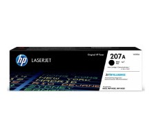 Картридж HP W2210A/207A  лазерный черный (1350 стр)