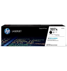 Картридж HP W2210A/207A  лазерный черный (1350 стр)