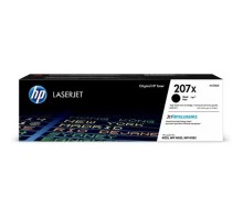 Картридж лазерный HP 207X W2210X лазерный черный (3150 стр)