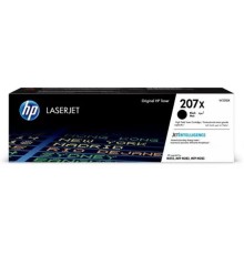 Картридж лазерный HP 207X W2210X лазерный черный (3150 стр)