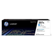 Картридж HP W2211A 207A лазерный голубой (1250 стр)