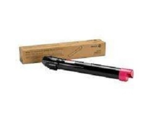[Расходные материалы] Xerox ТОНЕР-КАРТРИДЖ МАЛИНОВЫЙ  PH7500, 9.6K