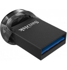SanDisk USB Drive 16Gb Ultra Fit™ USB 3.1  - Small Form Factor Plug & Stay Hi-Speed USB Drive [SDCZ430-016G-G46]