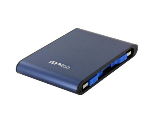 [носитель информации] Silicon Power Portable HDD 2Tb Armor A80 SP020TBPHDA80S3B {USB3.0, 2.5