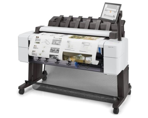 [Плоттер] HP DesignJet T2600dr PS MFP (p/s/c, 36