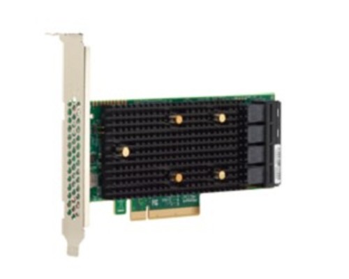 [Контроллер] Рейд контроллер SAS 9400-16i SGL 05-50008-00/05-50008-00012  LSI/Broadcom