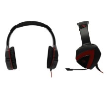 A4 Bloody G500 черный/красный 2.2м мониторные оголовье (A4TECH G500)