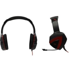 A4 Bloody G500 черный/красный 2.2м мониторные оголовье (A4TECH G500)