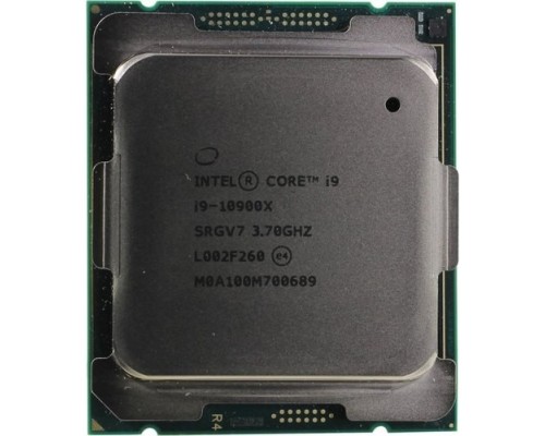 [УДАЛЕНО (ДУБЛИ)] См. арт. 1744187 Процессор Intel CORE I9-10900X S2066 OEM 3.7G CD8069504382100 S RGV7 IN