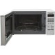 Микроволновая печь Panasonic NN-GT261WZPE белый, 20 л, 800 Вт, переключатели - сенсор