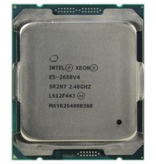 см. арт. 1406378 Процессор Intel Xeon 2400/35M S2011-3 OEM E5-2680V4 CM8066002031501 IN