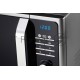 Микроволновая печь Samsung MS23F302TAS серебристый 23л 800Вт  кнопки, поворотный механизм