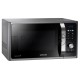 Микроволновая печь Samsung MS23F302TAS серебристый 23л 800Вт  кнопки, поворотный механизм